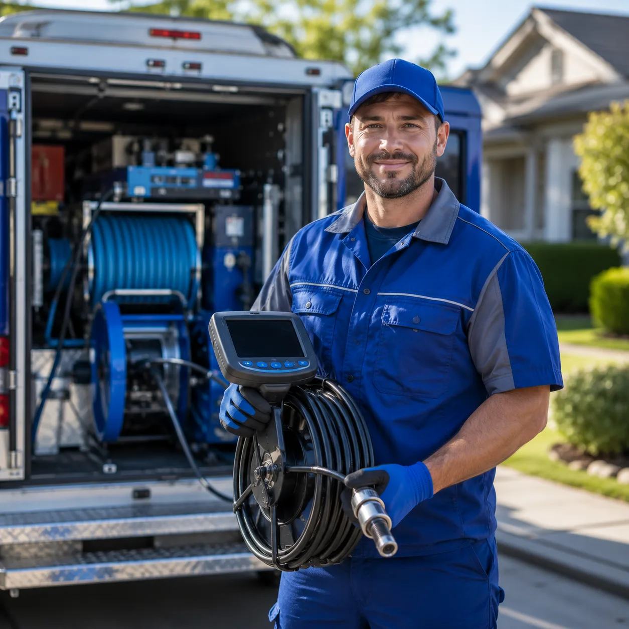 Local drainage restoration specialists in Blairstown, IA